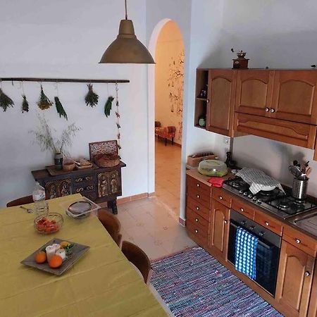 Ferienwohnung Casa Via Mare Rocca Imperiale Exterior foto