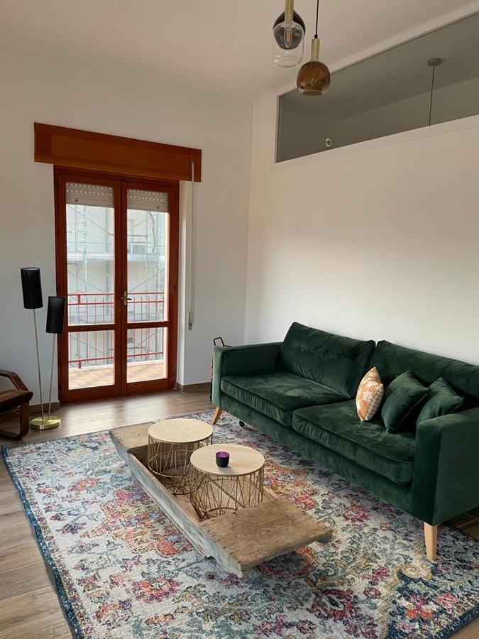 Ferienwohnung Casa Via Mare Rocca Imperiale Exterior foto