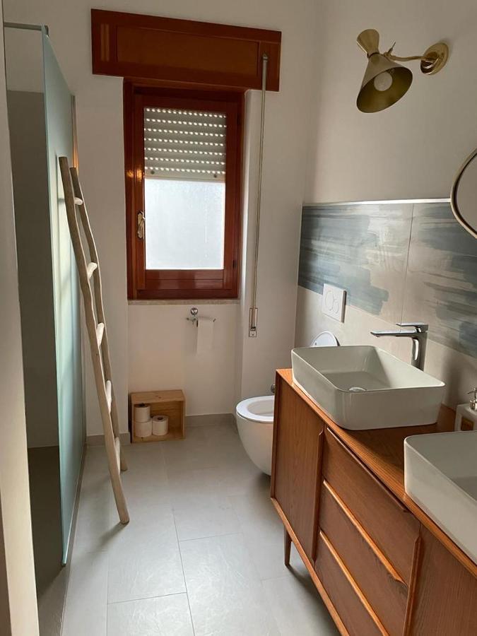 Ferienwohnung Casa Via Mare Rocca Imperiale Exterior foto