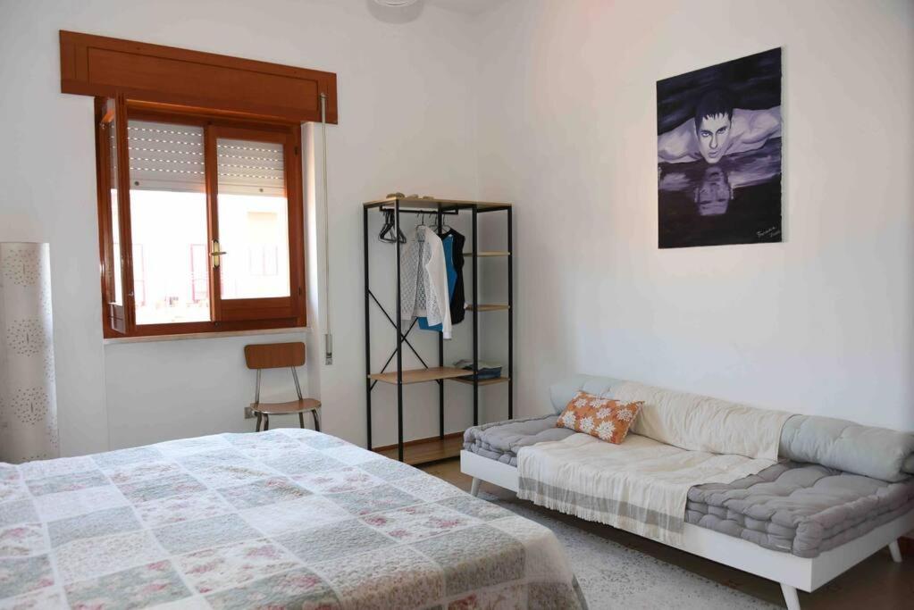 Ferienwohnung Casa Via Mare Rocca Imperiale Exterior foto